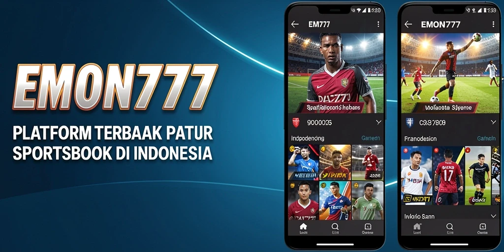 Tampilan gameplay EMON777 menunjukan taruhan langsung yang menarik.