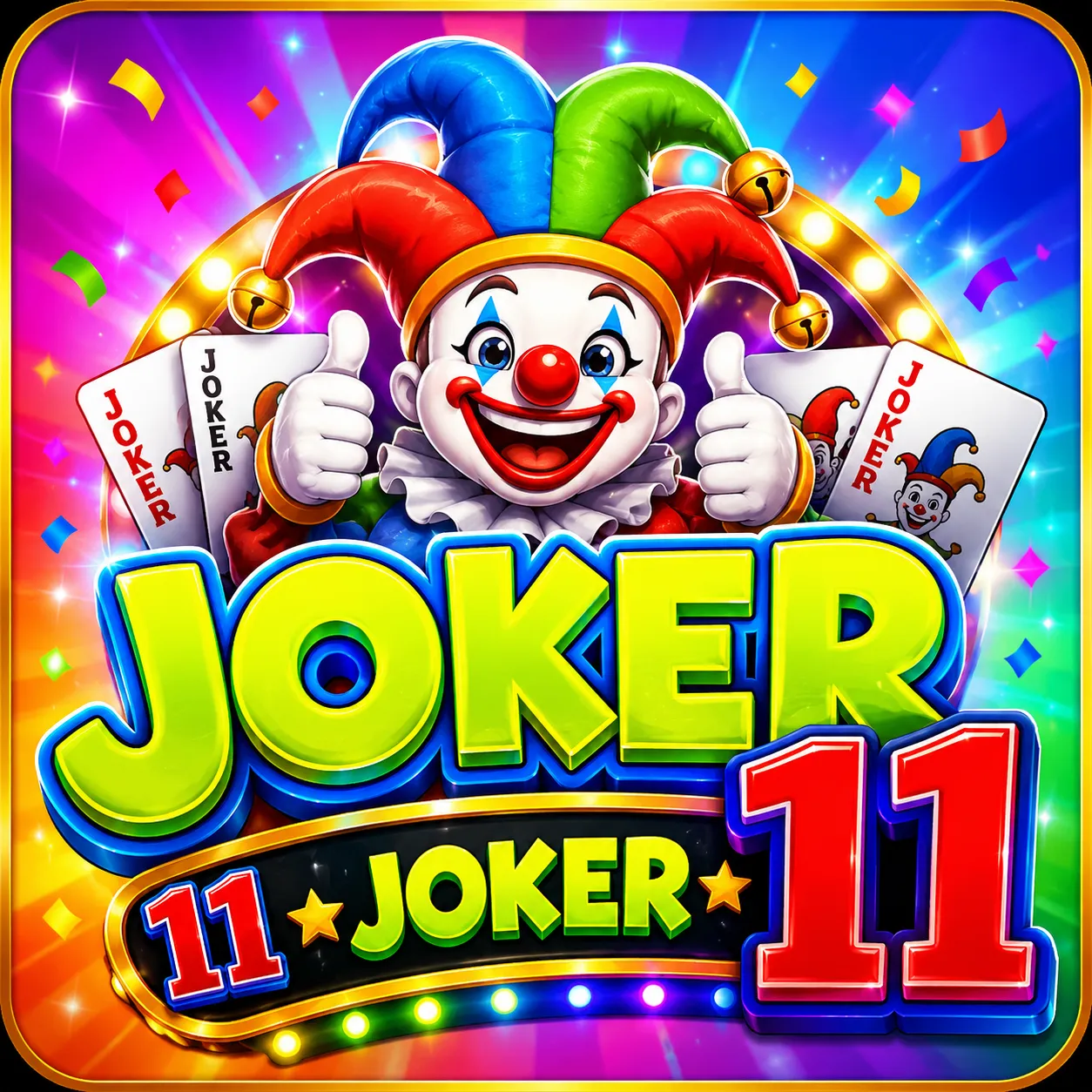 JOKER11 - Game Idle Menarik untuk Bersantai
