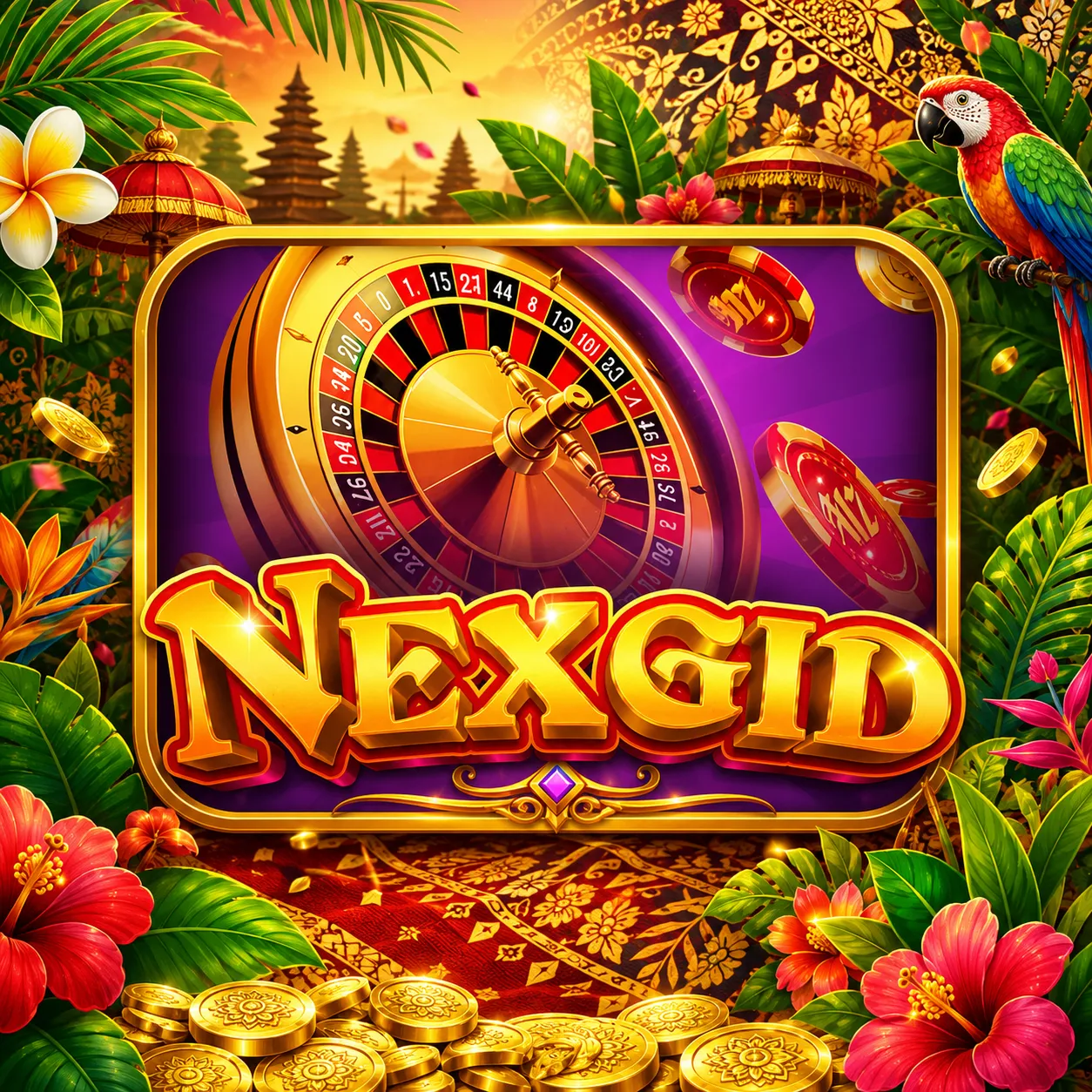 NEXGID - Petualangan Seru dalam Game TPS