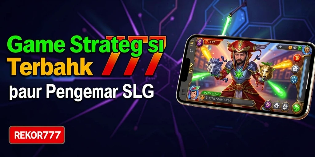 Screenshot gameplay menunjukkan strategi seru dalam REKOR777.